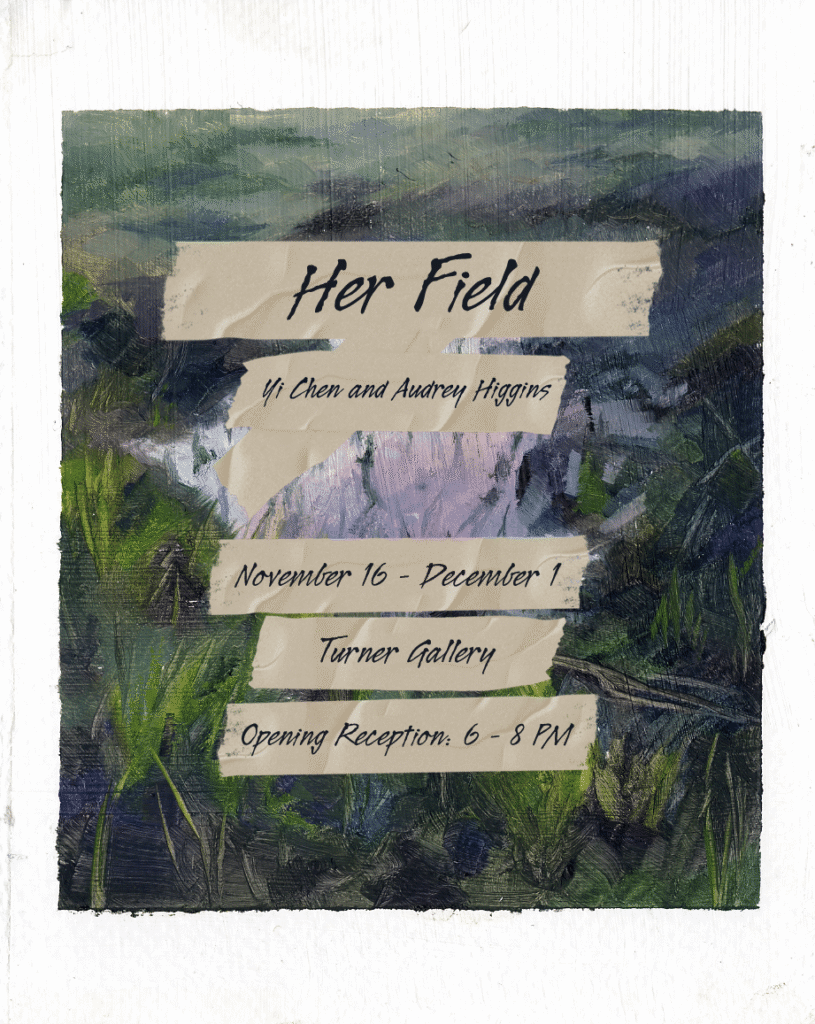 "Her Field" Showcase Poster (2023)